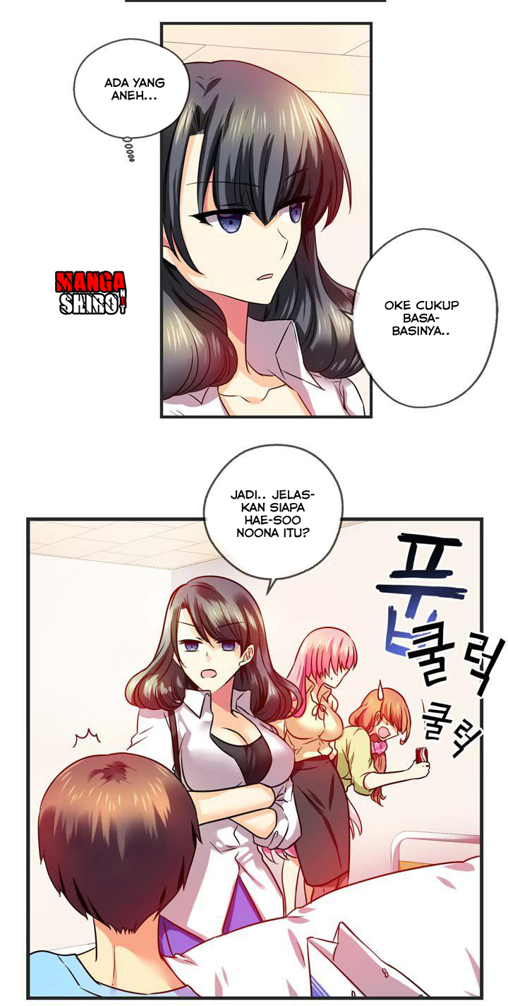 Hyulla’s Race Chapter 13.1 Gambar 21